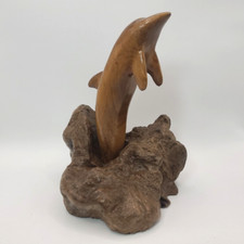 Dolphin statue vintage for sale  Merlin