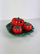 Antique condiment servant d'occasion  Expédié en Belgium