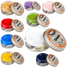 Schuhcreme 50ml schuhpflegecre gebraucht kaufen  Strausberg