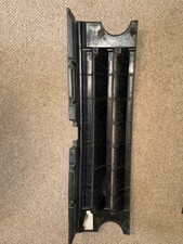 Front grill silver for sale  THIRSK