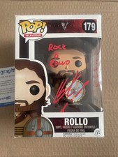 Funko pop signed for sale  LONDON