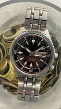 Raro orologio automatico usato  Spedire a Italy