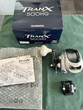 Shimano tranx trx500hg for sale  Chula Vista