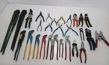 Zangen konvolut rohrzangen gebraucht kaufen  Heidenau, Dohna, Müglitztal