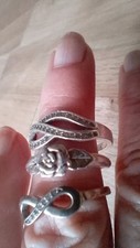 damen ring silber 925 gebraucht kaufen damen ring silber 925 gebraucht kaufen Hamburg