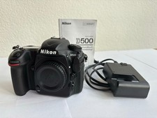 Nikon d500 43k usato  Italia