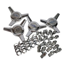 Cragar wheels spinner for sale  Fleetwood