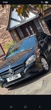 Mercedes class 18k for sale  TAMWORTH