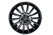 Alufelge zoll 5x112 gebraucht kaufen  Hamburg