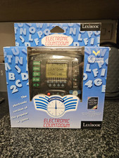 Countdown handheld electronic for sale Countdown handheld electronic for sale  CLACTON-ON-SEA