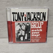 Tony jackson group for sale Tony jackson group for sale  CHELTENHAM