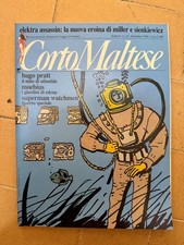 Corto maltese anno usato  Terni