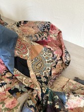 Antique vintage patchwork for sale  WORKINGTON