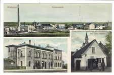 Wallwitz total bahnhof gebraucht kaufen  Kemberg