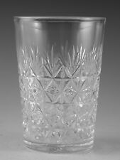 Thomas webb crystal for sale  BEXLEY