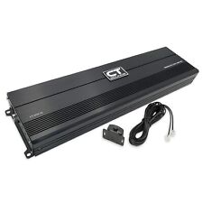 Amplificador subwoofer monobloco CT Sounds CT-3200.1D 3200 Watt RMS classe de potência D comprar usado  Enviando para Brazil