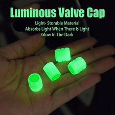 4pcs fluorescent green for sale  Houston