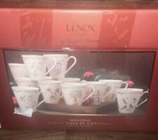 Lenox holiday twelve for sale  Manchester