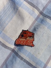 Coca cola pin gebraucht kaufen  Delingsdorf, Hamfelde, Kasseburg