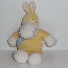 Doudou lapin teddy d'occasion  Lescar