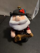 Santa claus singing for sale  Estacada