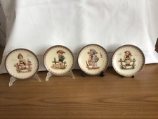 Hummel miniature plates for sale  MANCHESTER