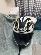 Hjc session motorcycle for sale  San Leandro