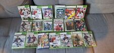 Lot jeux xbox d'occasion  Metz-
