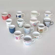 Alte tassen becher gebraucht kaufen  Deutschland