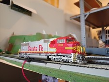 Scale athearn genesis for sale  San Carlos