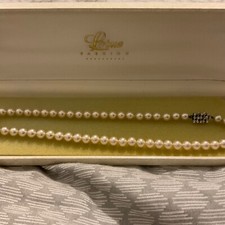 White pearl necklace for sale  BISHOP'S STORTFORD