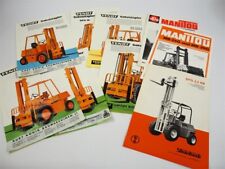 Posten prospekte fendt gebraucht kaufen  Merseburg