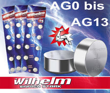 Wilhelm ag0 ag1 gebraucht kaufen  Hauneck