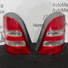 Lanterna traseira Mercedes W168 Classe A elevação direita e esquerda A1688202764 A1688202864, usado comprar usado  Enviando para Brazil