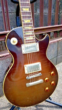 Guitarra Epiphone LPS-90 Les Paul Standard Sunburst Long Tenon fabricada no Japão comprar usado  Enviando para Brazil