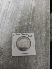 Dinar tunesien 2013 gebraucht kaufen  Mellrichstadt