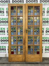 Stained glass french for sale  LUTON