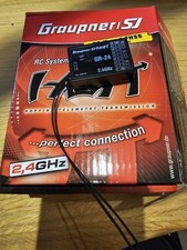 Graupner channel receiver for sale  SPALDING