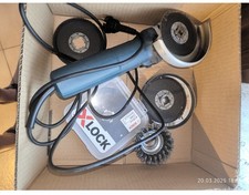 Bosch winkelschleifer lock gebraucht kaufen  Rethem