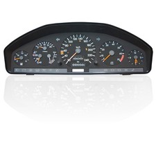 Mercedes r129 tacho gebraucht kaufen  Hamburg