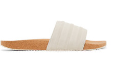 Slides masculinos Adidas Adilette Premium cortiça (padrão D) (ID2016) GRANDE VENDA! comprar usado  Enviando para Brazil