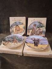 Vintage coalport miniature for sale  OKEHAMPTON