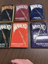 Jason frost warlord for sale  Anaconda