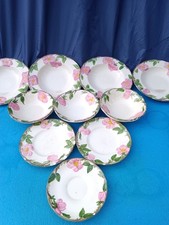 Lot franciscan china for sale  Fife