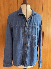 Pretty green denim for sale  NOTTINGHAM