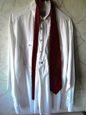 Herren hemd weiss gebraucht kaufen  Langenzenn