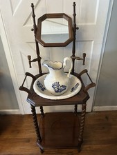 Vintage wash stand for sale  North East