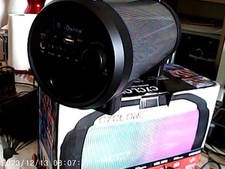 Enceinte portable 50w d'occasion  Tours-