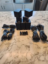 Bose double cube d'occasion  Expédié en Belgium