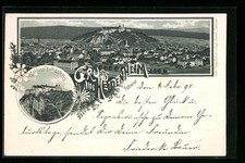 Lithographie heidenheim brenz gebraucht kaufen  Berlin